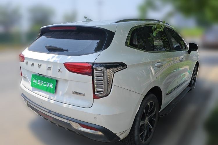 Used Haval JOLION 2021 1.5T Automatic Grand Three-Volume Version Rear Right 45 Deg