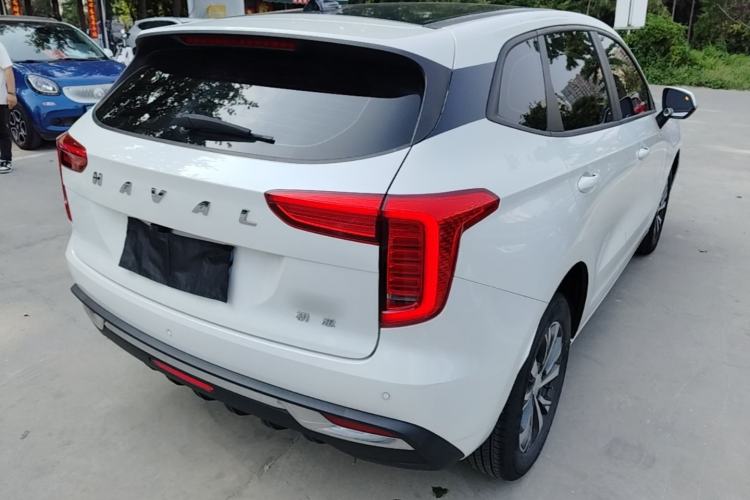 Used Haval JOLION 2021 1.5T Automatic Grand Edition Rear Right 45 Deg