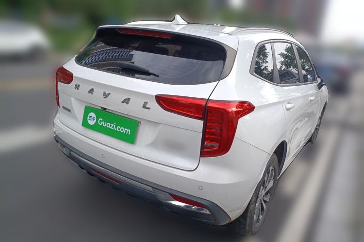 Used Haval JOLION 2021 1.5T Automatic Big Second Edition Rear Right 45 Deg