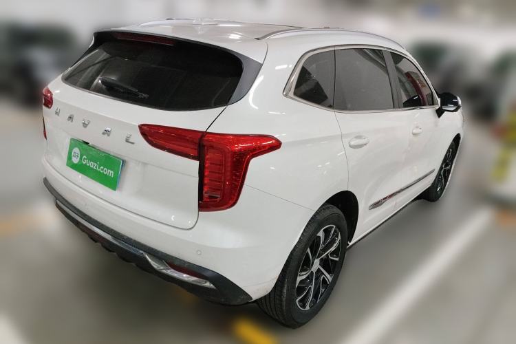 Used Haval JOLION 2021 1.5T Automatic Grand Three-Volume Version Rear Right 45 Deg