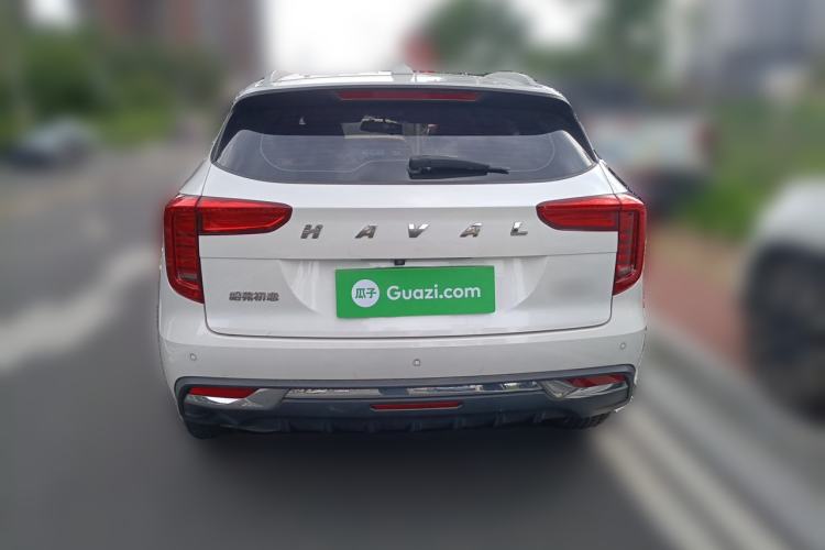 Used Haval JOLION 2021 1.5T Automatic Big Second Edition Rear