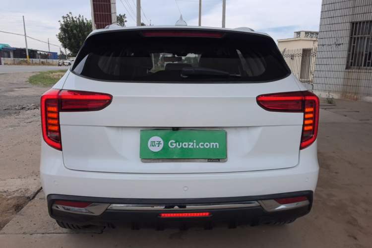 Used Haval JOLION 2021 1.5T Automatic Grand Three-Volume Version Rear