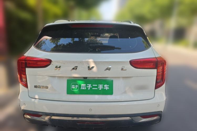 Used Haval JOLION 2021 1.5T Automatic Grand Three-Volume Version Rear