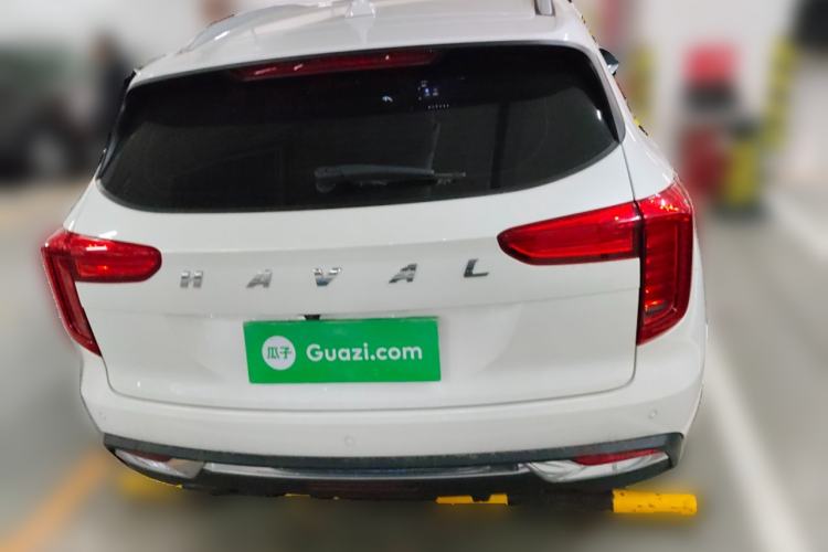 Used Haval JOLION 2021 1.5T Automatic Grand Three-Volume Version Rear