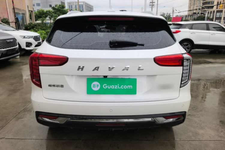 Used Haval JOLION 2021 1.5T Automatic Grand Three-Volume Version Rear