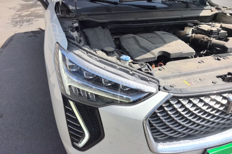 Used Haval JOLION 2021 1.5T Automatic Grand Three-Volume Version Right Front Headlight