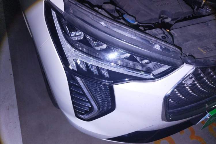 Used Haval JOLION 2021 1.5T Manual - Big Second Edition Right Front Headlight