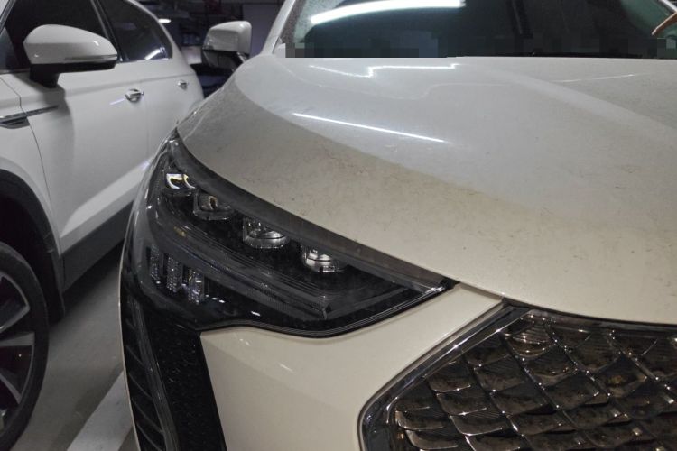 Used Haval JOLION 2021 1.5T Automatic Four-Door Version Right Front Headlight