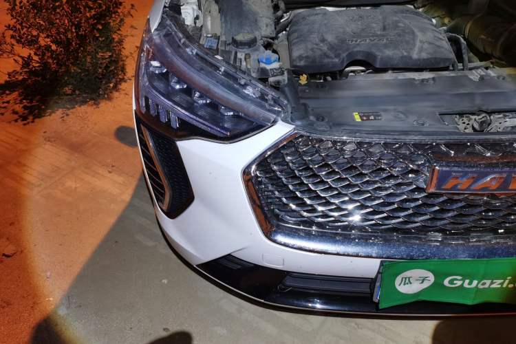 Used Haval JOLION 2021 1.5T Automatic Grand Three-Volume Version Right Front Headlight