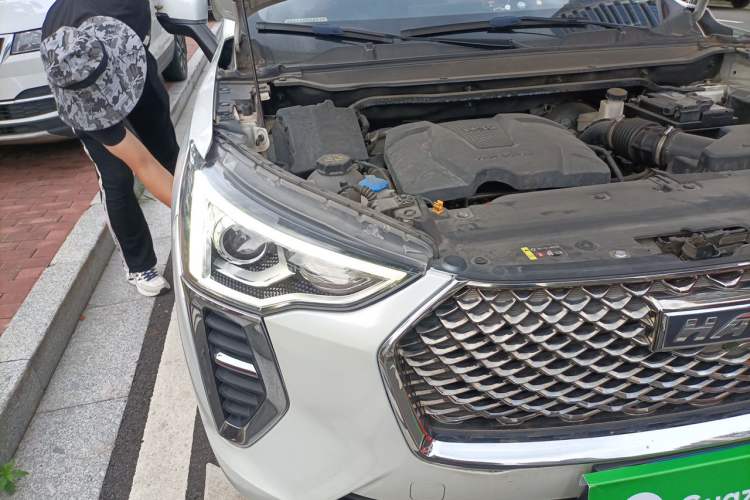 Used Haval JOLION 2021 1.5T Automatic Big Second Edition Right Front Headlight