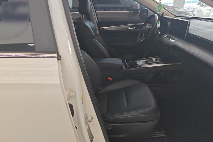 Used Haval JOLION 2021 1.5T Automatic Four-Door Version Right Front Seat