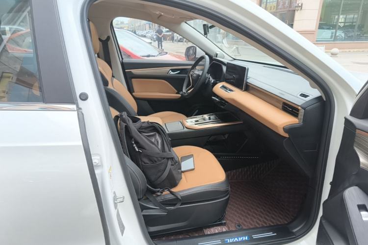 Used Haval JOLION 2021 1.5T Automatic Grand Three-Volume Version Right Front Seat