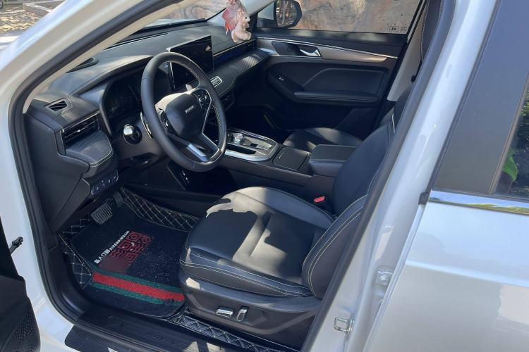 Used Haval JOLION 2021 1.5T Automatic Four-Door Version Right Front Seat