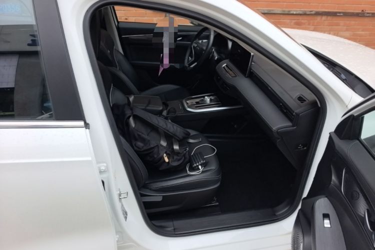 Used Haval JOLION 2021 1.5T Automatic Four-Door Version Right Front Seat