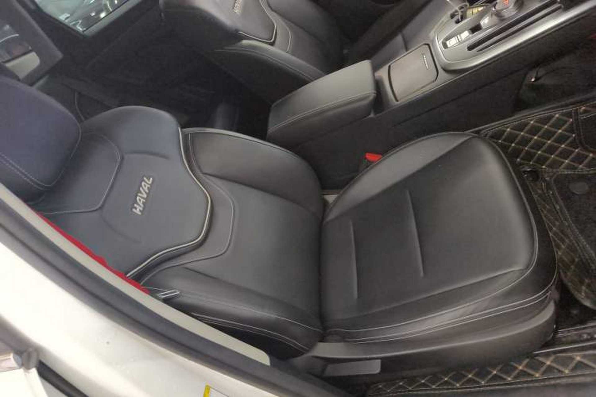 Used Haval JOLION 2021 1.5T Automatic Grand Three-Volume Version Right Front Seat