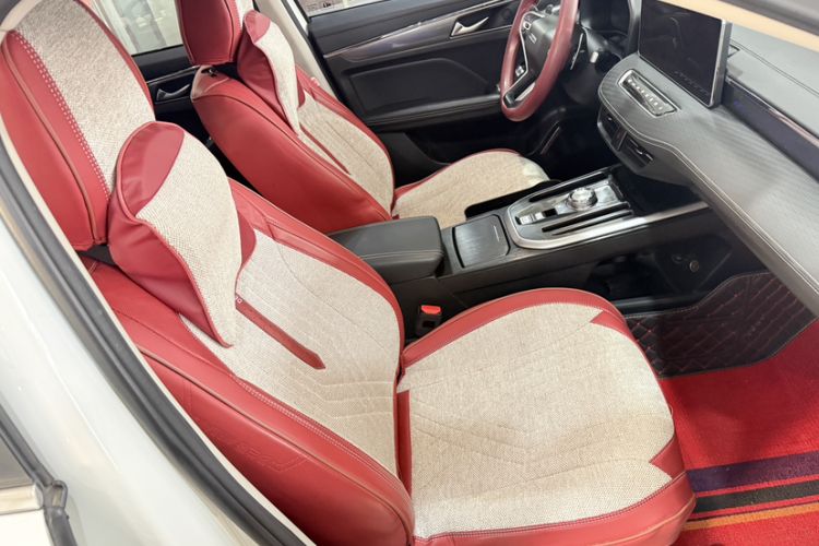 Used Haval JOLION 2021 1.5T Automatic Four-Door Version Right Front Seat