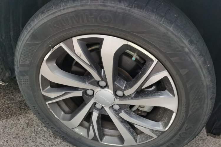 Used Haval JOLION 2021 1.5T Automatic Big Second Edition Right Front Wheel Hub
