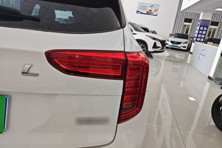 Used Haval JOLION 2021 1.5T Automatic Four-Door Version Right Rear Taillight
