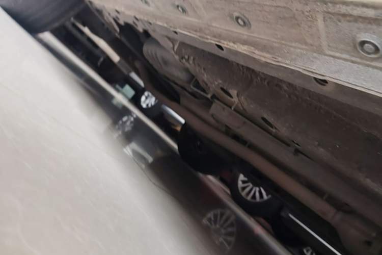 Used Haval JOLION 2021 1.5T Automatic Big Second Edition Right Side Sill