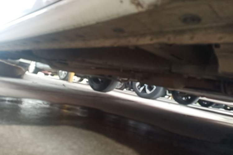 Used Haval JOLION 2021 1.5T Automatic Big Second Edition Right Side Sill