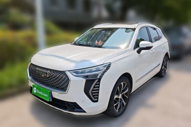 Used Haval JOLION 2021 1.5T Automatic Four-Door Version