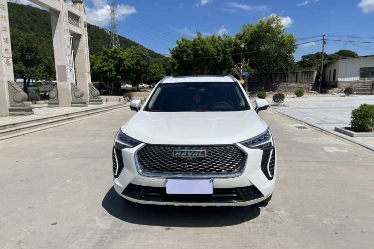Used Haval JOLION 2021 1.5T Automatic Four-Door Version Roof