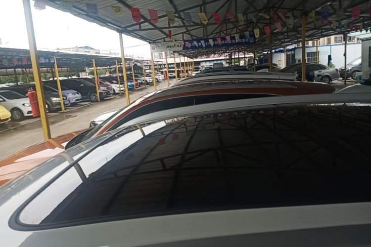 Used Haval JOLION 2021 1.5T Automatic Big Second Edition Roof
