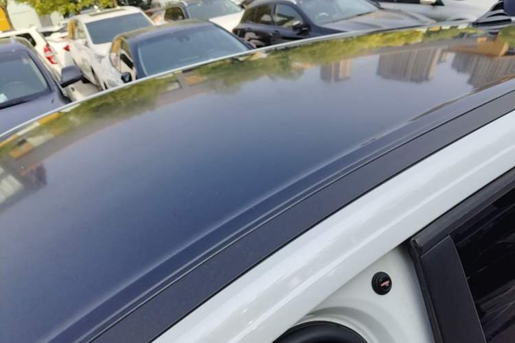 Used Haval JOLION 2021 1.5T Automatic Grand Edition Roof