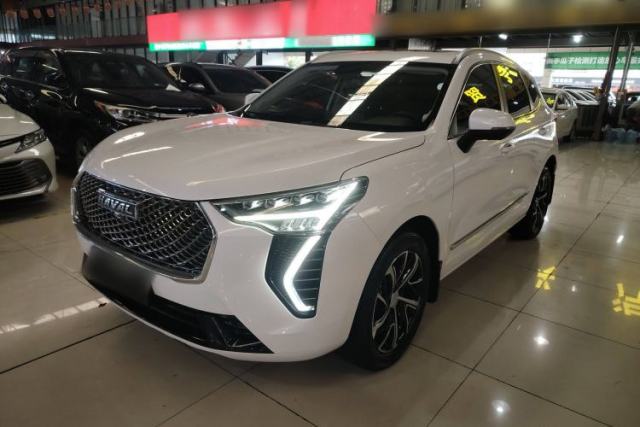 Used Haval JOLION 2021 1.5T Automatic Grand Three-Volume Version