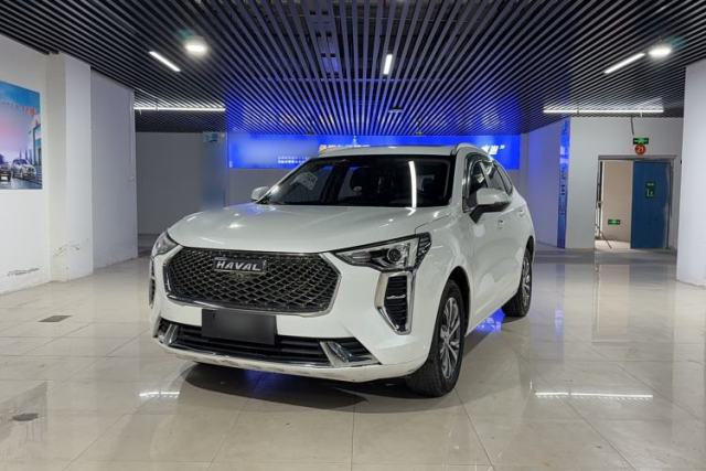 Used Haval JOLION 2021 1.5T Automatic Big Second Edition