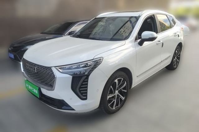 Used Haval JOLION 2021 1.5T Automatic Four-Door Version