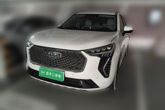 Used Haval JOLION 2021 1.5T Automatic Four-Door Version