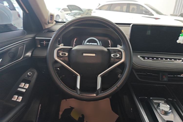 Used Haval JOLION 2021 1.5T Automatic Four-Door Version Steering Wheel