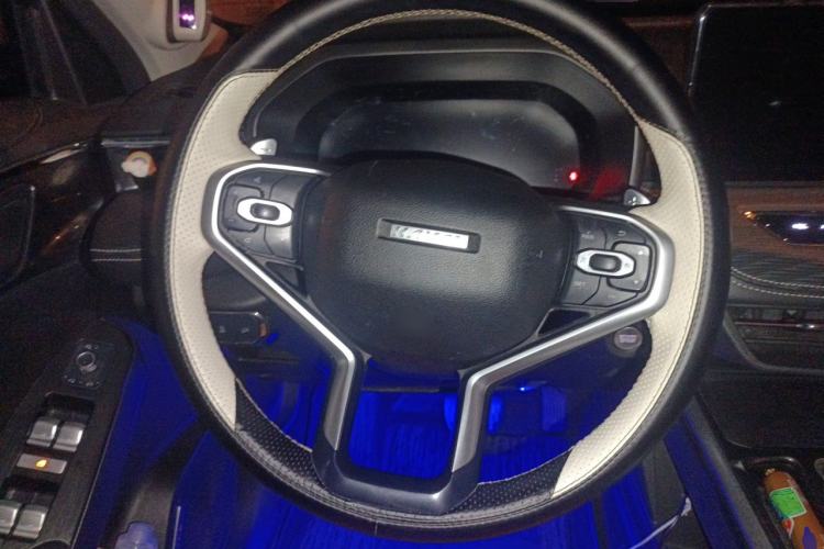 Used Haval JOLION 2021 1.5T Automatic Grand Three-Volume Version Steering Wheel