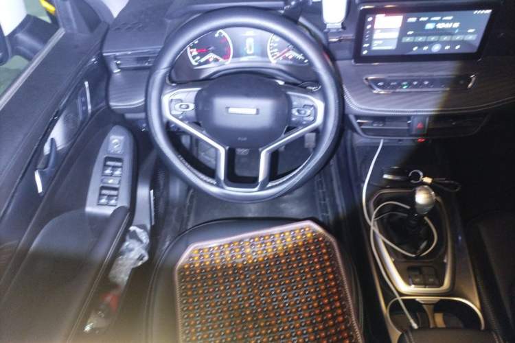 Used Haval JOLION 2021 1.5T Manual - Big Second Edition Steering Wheel