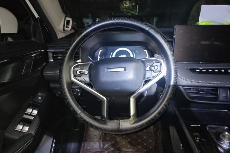 Used Haval JOLION 2021 1.5T Automatic Four-Door Version Steering Wheel