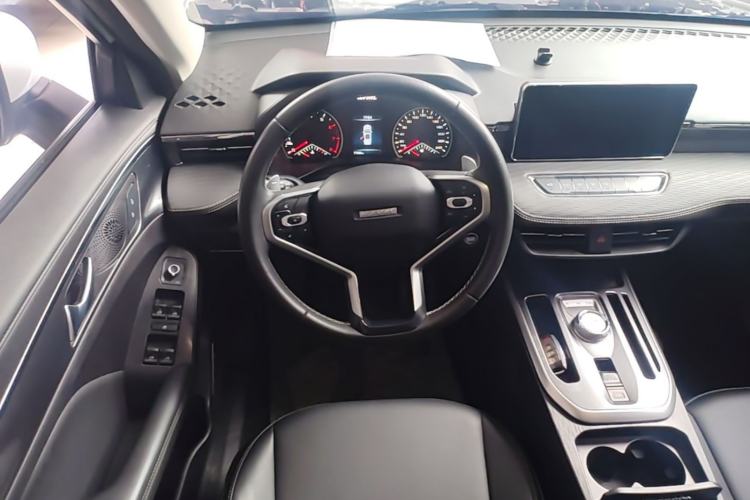 Used Haval JOLION 2021 1.5T Automatic Big Second Edition Steering Wheel