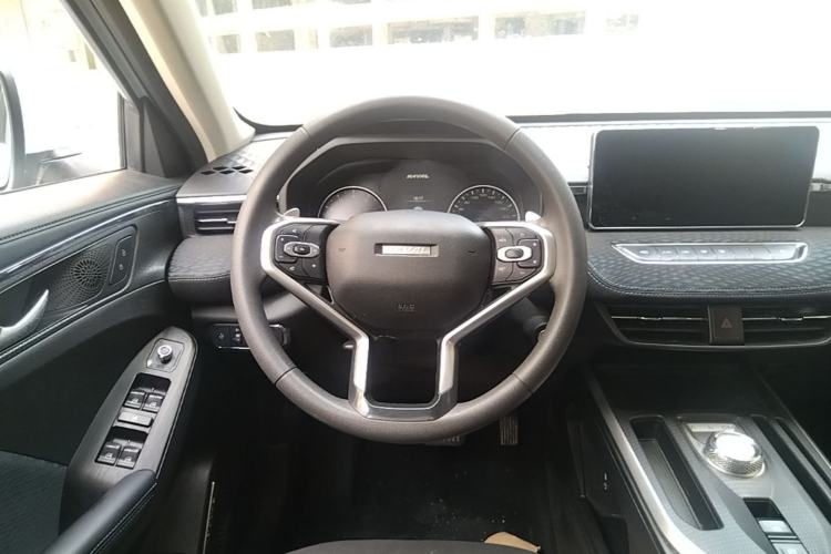 Used Haval JOLION 2021 1.5T Automatic Grand Edition Steering Wheel