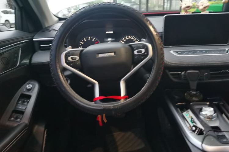Used Haval JOLION 2021 1.5T Automatic Big Second Edition Steering Wheel