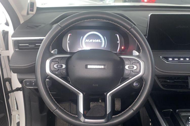 Used Haval JOLION 2021 1.5T Automatic Grand Three-Volume Version Steering Wheel