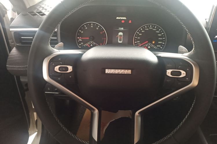 Used Haval JOLION 2021 1.5T Automatic Big Second Edition Steering Wheel