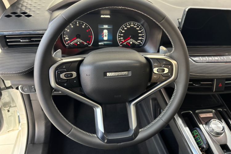 Used Haval JOLION 2021 1.5T Automatic Big Second Edition Steering Wheel