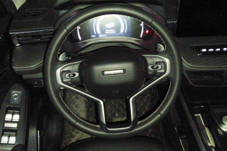 Used Haval JOLION 2021 1.5T Automatic Four-Door Version Steering Wheel