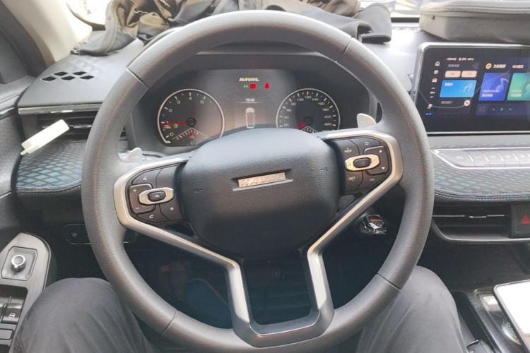 Used Haval JOLION 2021 1.5T Automatic Grand Edition Steering Wheel