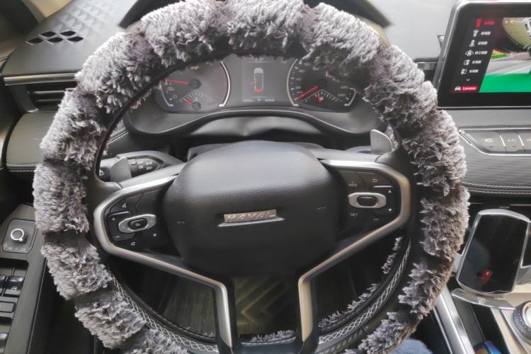 Used Haval JOLION 2021 1.5T Automatic Big Second Edition Steering Wheel