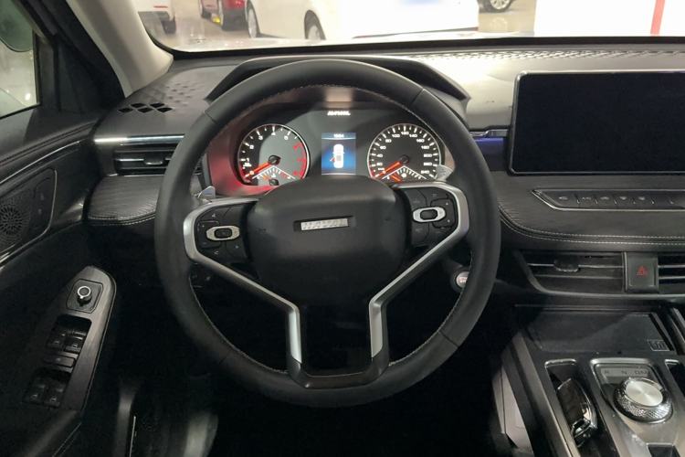 Used Haval JOLION 2021 1.5T Automatic Big Second Edition Steering Wheel