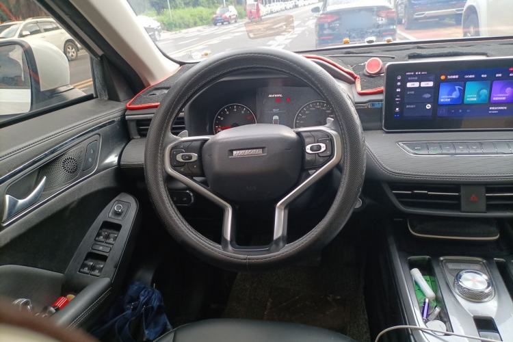 Used Haval JOLION 2021 1.5T Automatic Big Second Edition Steering Wheel