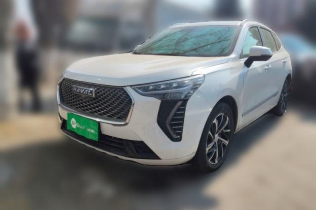 Used Haval JOLION 2021 1.5T Automatic Grand Three-Volume Version
