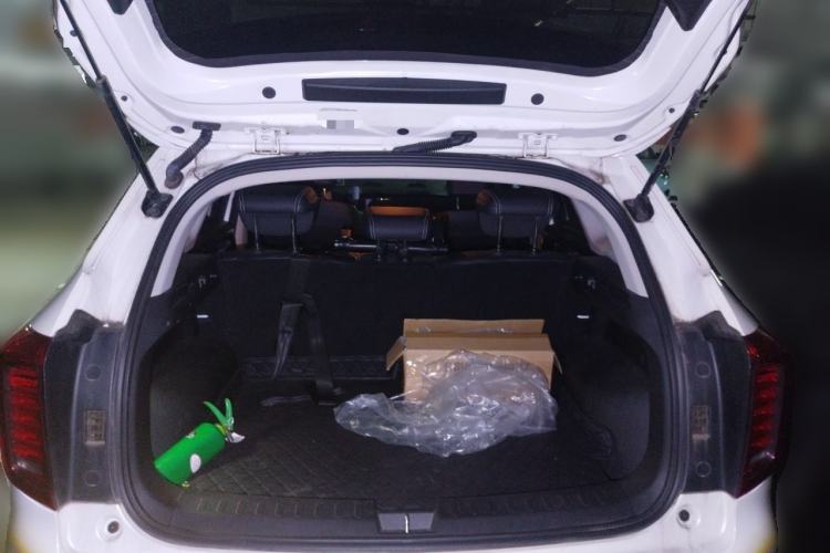 Used Haval JOLION 2021 1.5T Manual - Big Second Edition Trunk