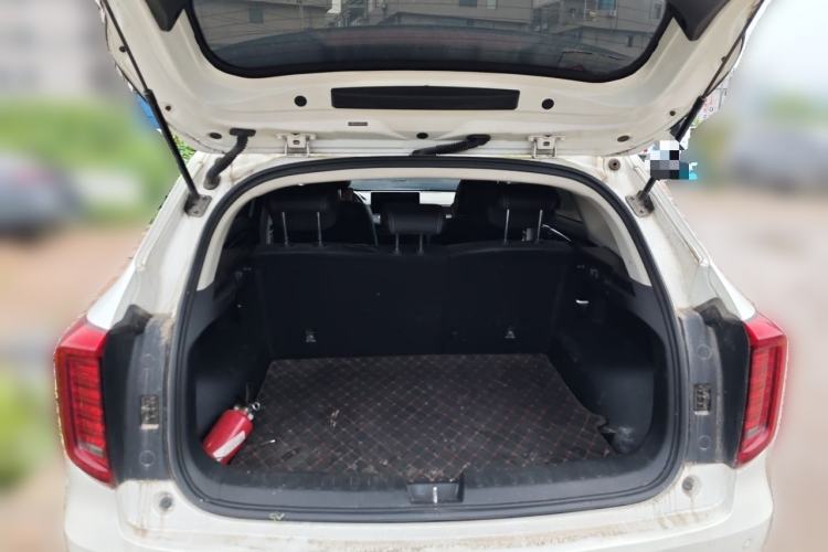Used Haval JOLION 2021 1.5T Automatic Grand Three-Volume Version Trunk